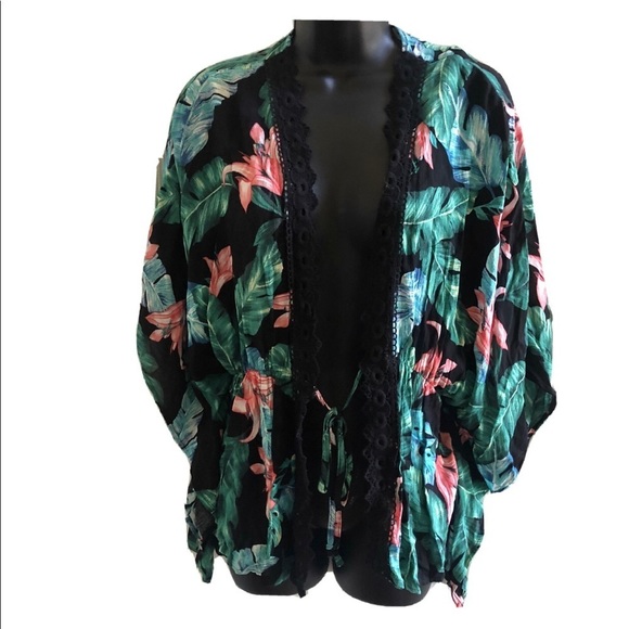 NEW Kimono top